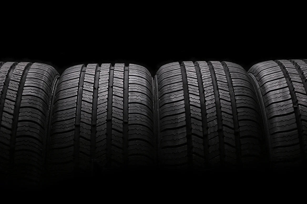 SELECT GOODYEAR TIRES