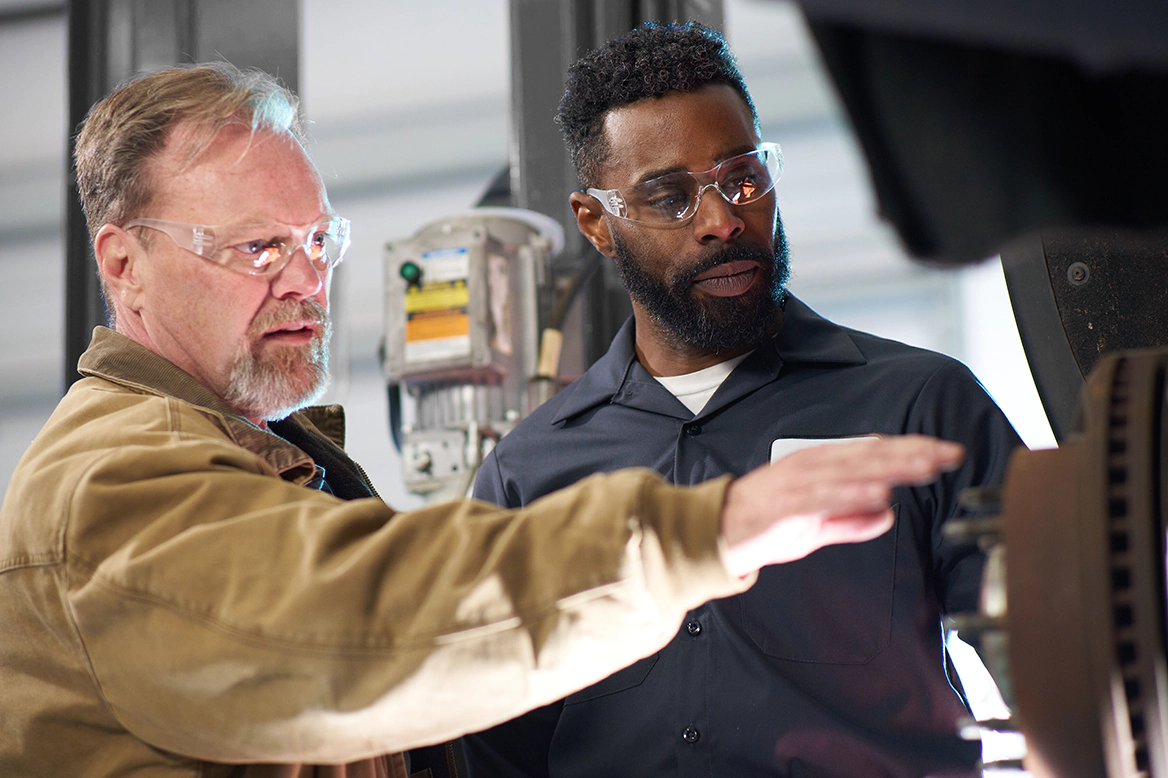 ON ANY RECOMMENDED SERVICE