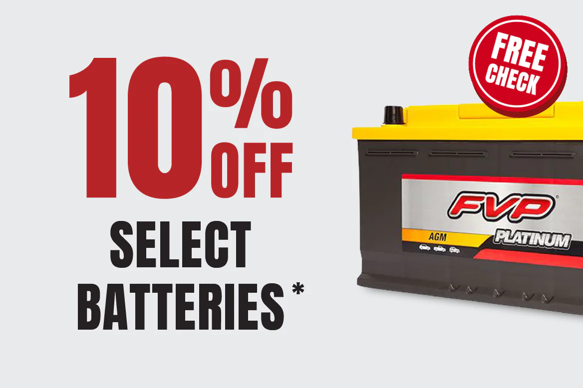 ALL PREMIUM AGM BATTERIES